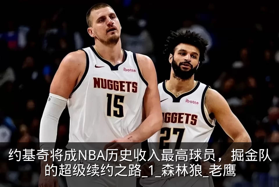 约基奇将成NBA历史收入最高球员,掘金队的超级续约之路_1_森林狼_老鹰